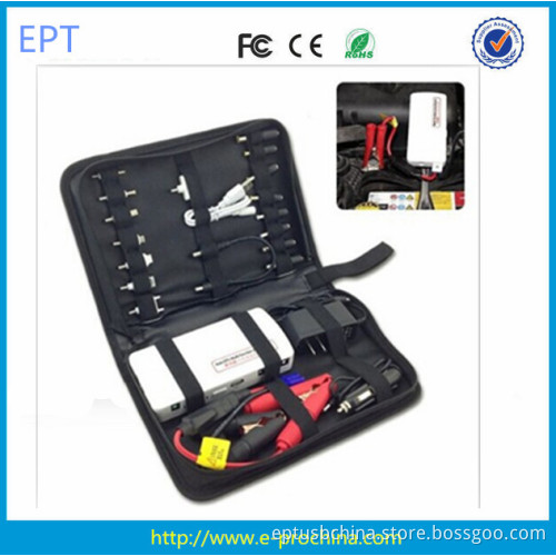 Portable Mulit Funciton12000 mAh Car Jump Starter Power Bank